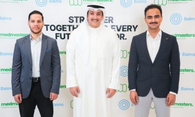 Kuwait-Based EdTech Startup Baims Acquires MedMasters to Expand in Iraq