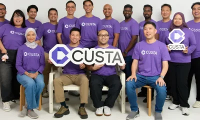 Malaysia-Based E-Commerce Startup CUSTA Raises $4.3 Million to Expand Customisation Across Southeast Asia