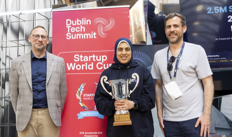 Egypt-Based EdTech Startup PraxiLabs Aims to Expand Across Europe