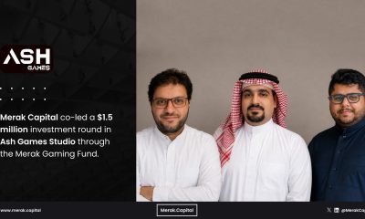 Saudi-Based Gaming Startup Ash Games Raises $1.5M for Global Expansion