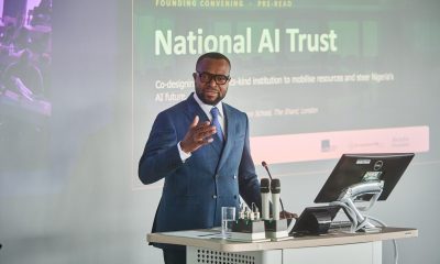Nigeria-Based AI Startup Shines with New Global Ranking Success