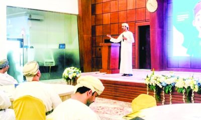 Oman-Based Multisector Startup Event Boosts Innovation Across Sectors