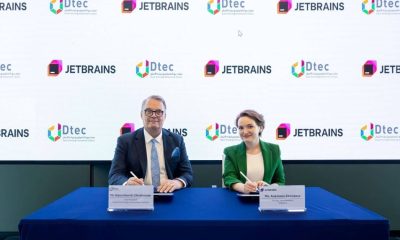 UAE-Based Tech Startup Dtec Partners with JetBrains for AI Expansion