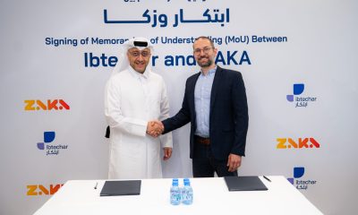 Qatar-Based AI Startup ZAKA Signs Deal to Boost AI Development