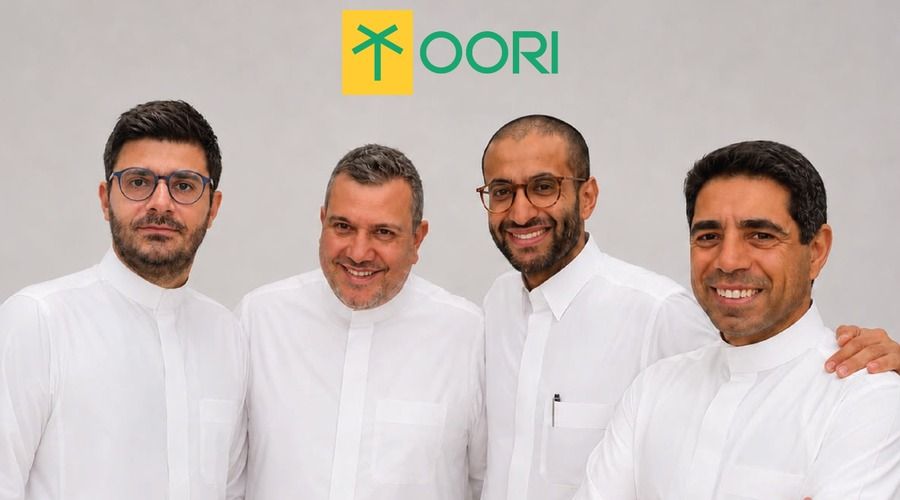 Saudi-Based Investment Startup OORI Raises Seven-Figures to Expand Access Across Region